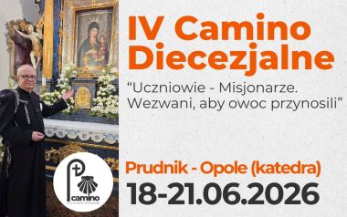 Kafelka camino 2026