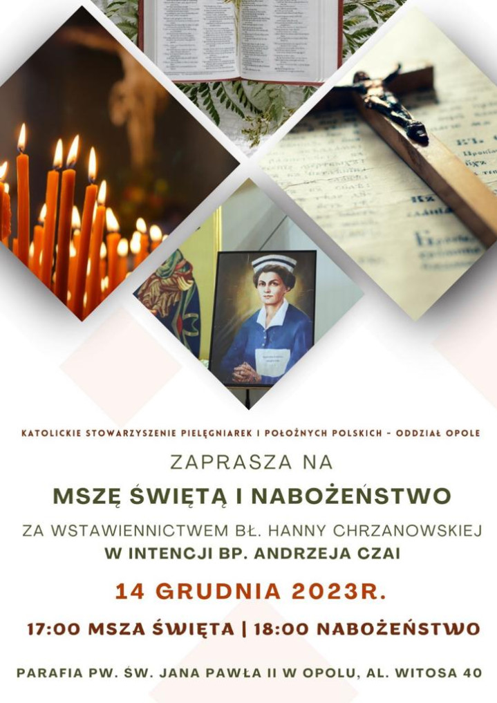 7 Msza bp Andrzej
