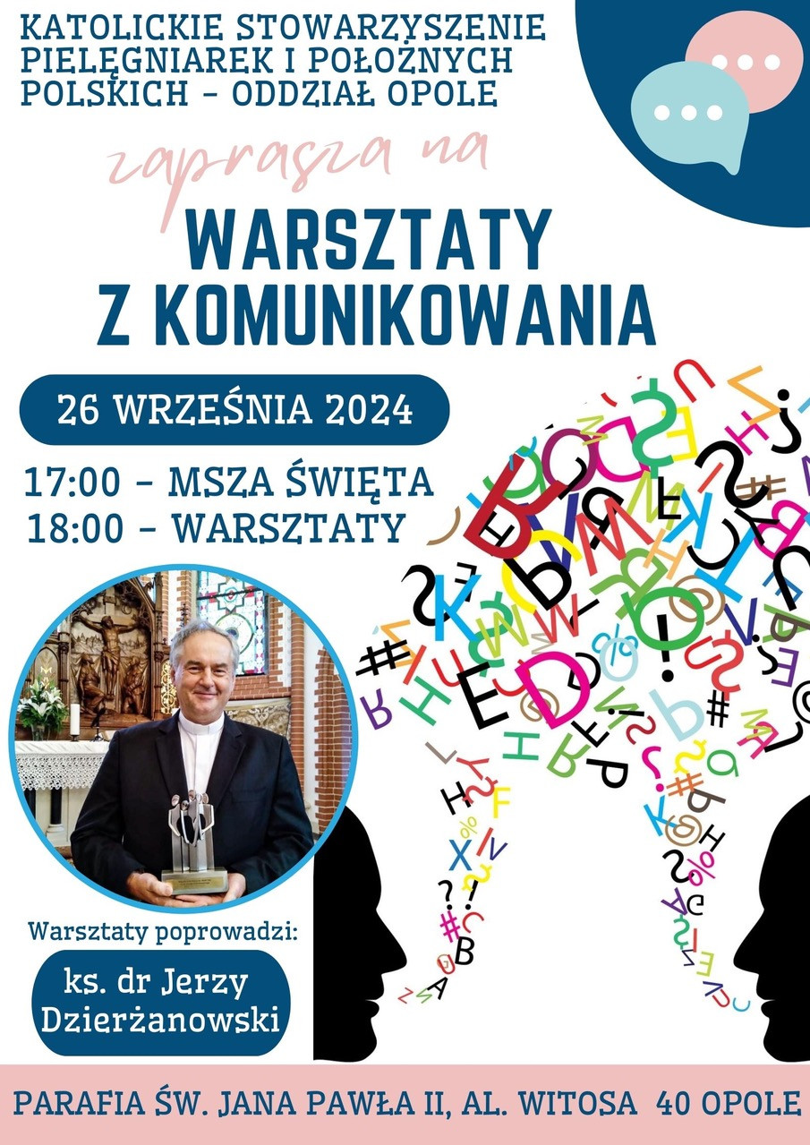 8 Warsztaty z Komunikowania