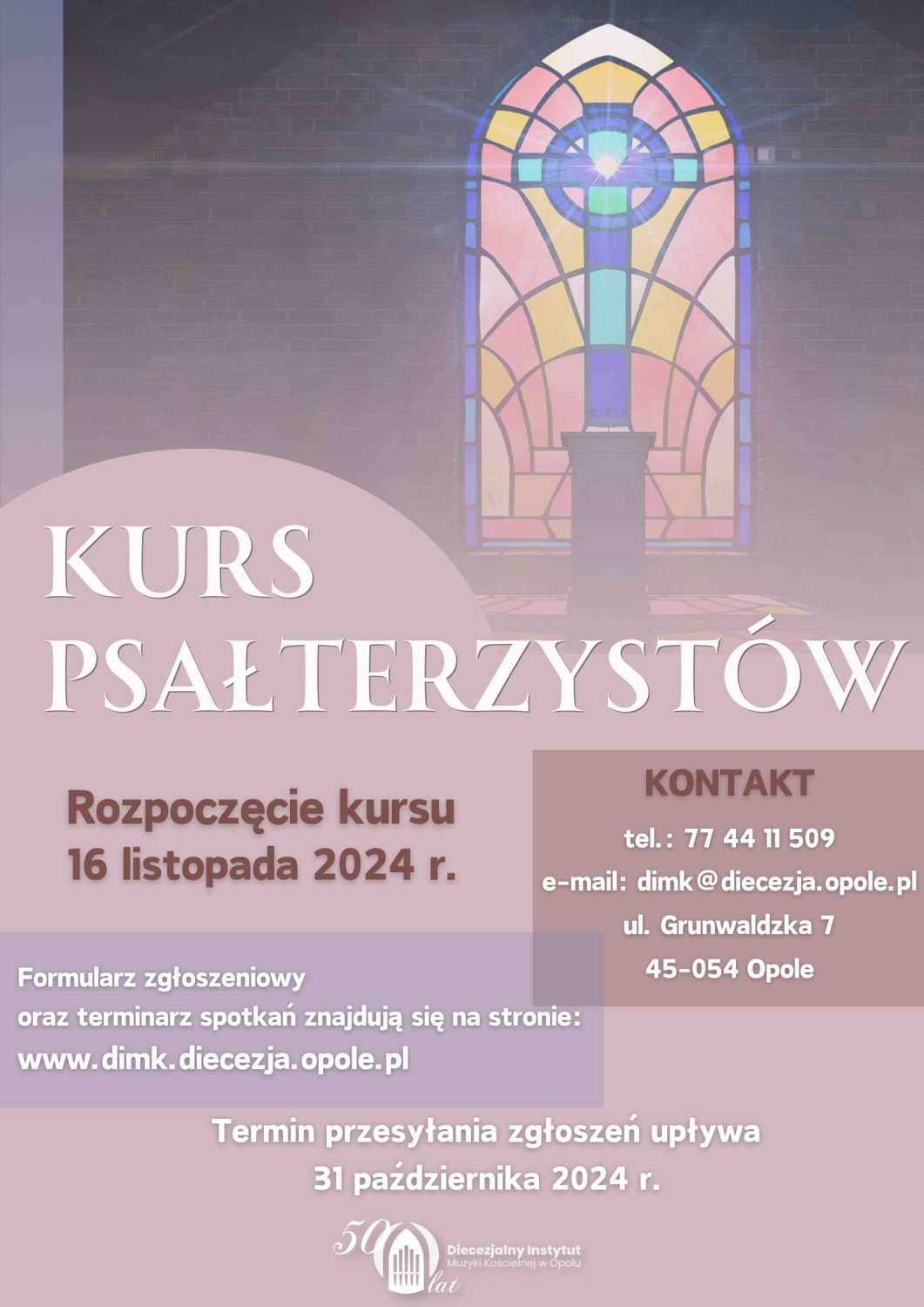 5 Kurs Psałterzystów