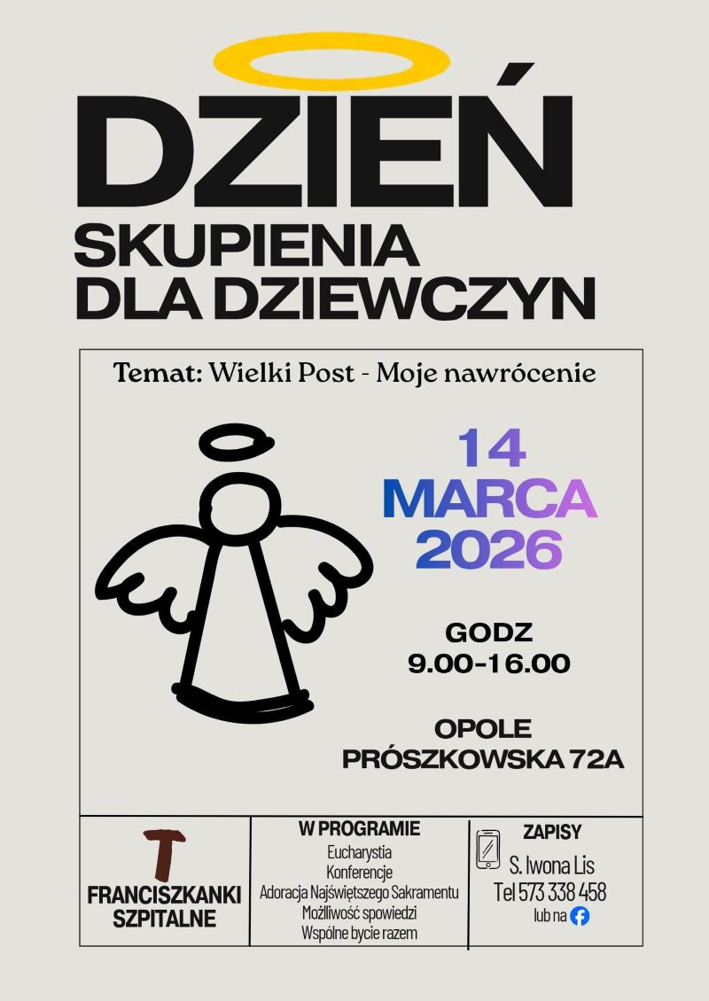 5 Dzień Skupienia OSF